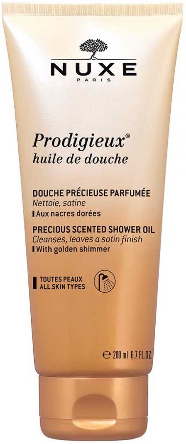 Nuxe Prodigieux sinnliches Duschöl 200ml