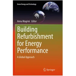 Springer, Zubehör Stromerzeuger, Building Refurbishment for Energy Performance