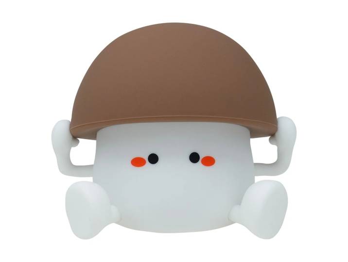 Lampe Pilz