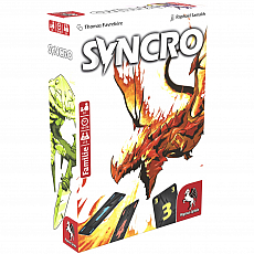Pegasus Spiele Syncro - deutsch 297627