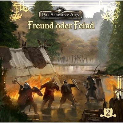 Freund oder Feind - Markus Winter, Audio, 4260507137869