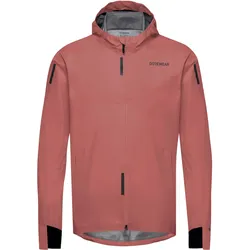 Gore Wear, Herren, Laufjacke, Concurve GTX (M), Rosa, M