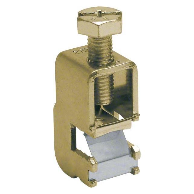 Hager Sammelschienenklemme K96L 16-120qmm f.SaS 12-X10mm f.Cu-Leiter (K96L)
