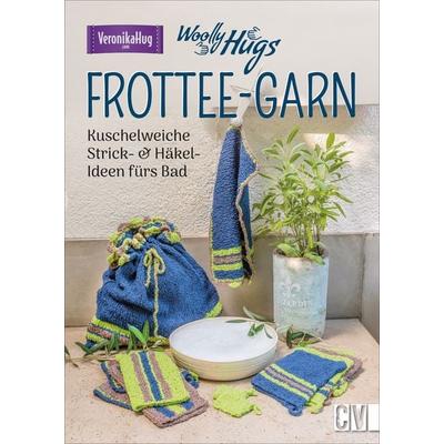 Woolly Hugs Frottee-Garn, Taschenbuch von Veronika Hug, Christophorus, 978-3-8410-6617-6