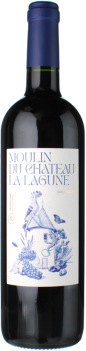 Moulin de la Lagune 2019 - Zweitwein Château la Lagune - Haut-Médoc - Rotwein - 0.75L Bordeaux