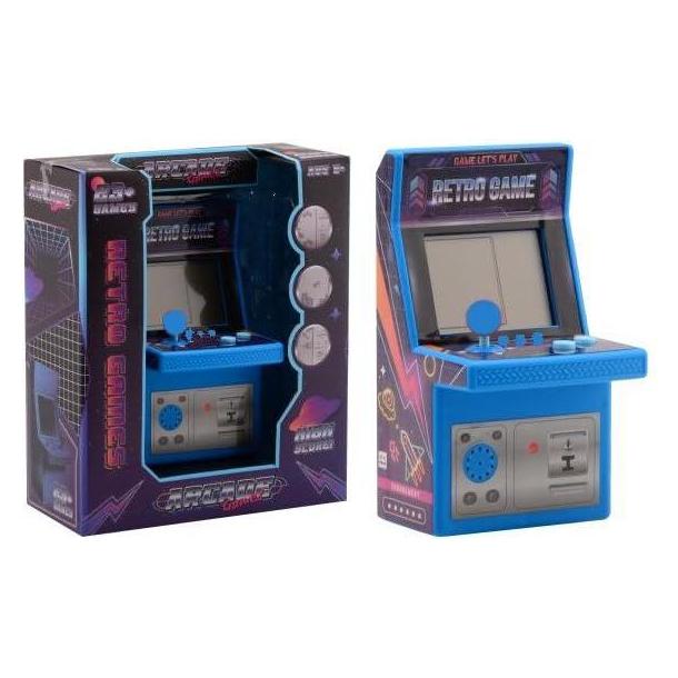 Dinotoys Retro-Arcade-Spielkonsole in Originalverpackung, 1 (68218122)