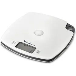 Moulinex BN1000, Küchenwaage, Grau