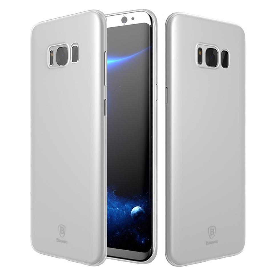 Baseus Wing Series Samsung Galaxy S8+ Hülle (Samsung Galaxy S8+) (WISAS8P-02)