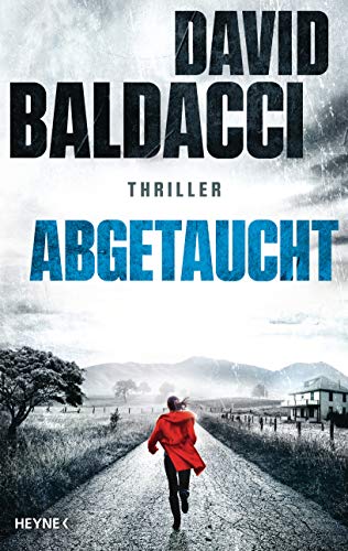 David Baldacci - Abgetaucht: Thriller (Die Atlee-Pine-Serie, Band 2) - Preis vom 11.10.2026 03:10:56 h