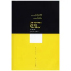 Veröffentlichungen der UEK. Studien und Beiträge zur Forschung / Unabhängige Expertenkommission Schw, Fachbücher