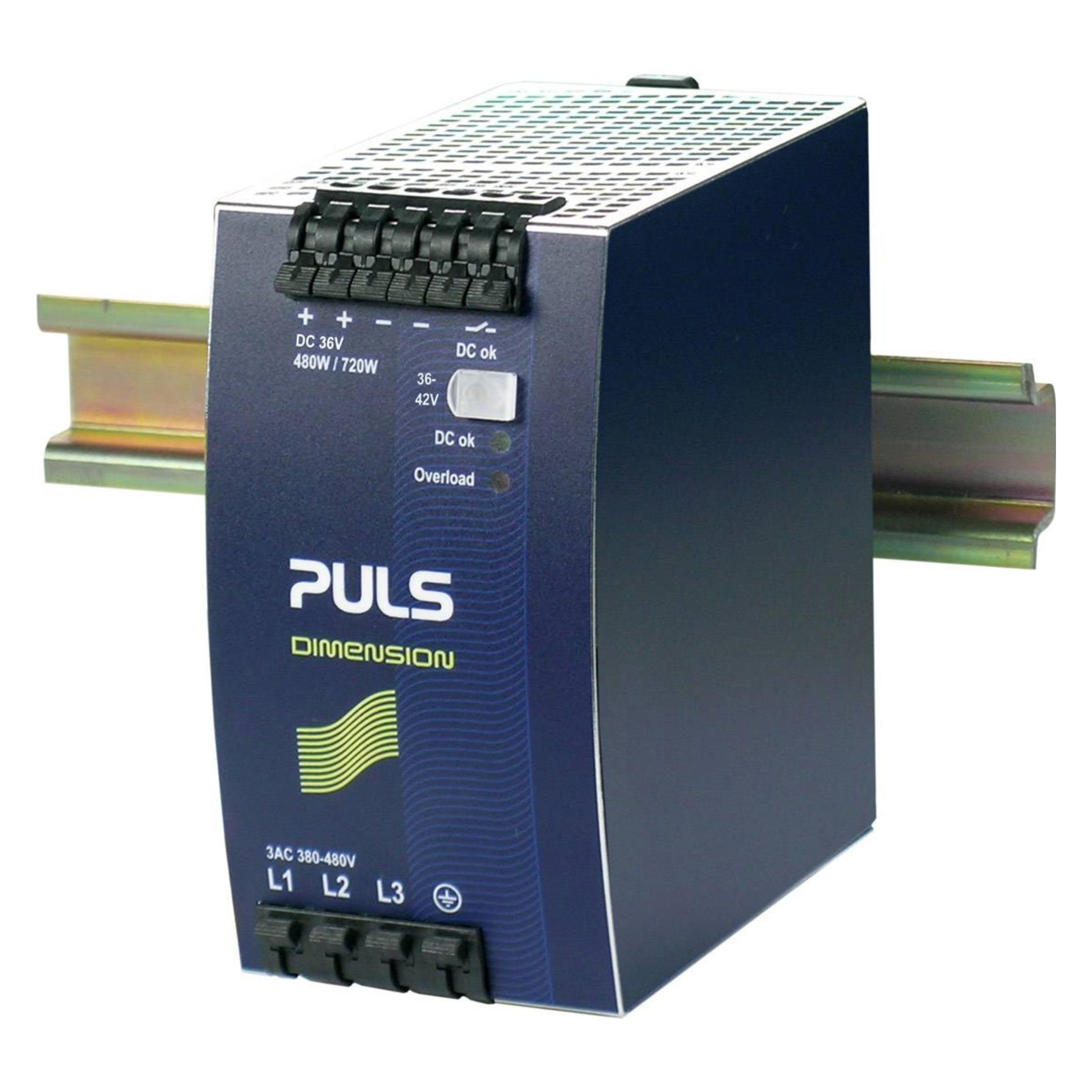 PULS Hutschienen-Netzteil (DIN-Rail (QT20.361)