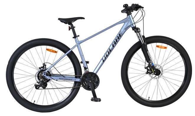 Volare X-Trail MTB - Jungen - 29 Zoll - L - Grau - 21 Gänge