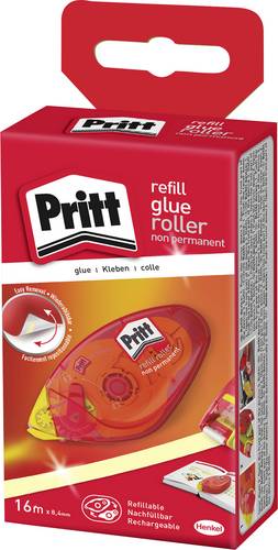 Pritt Nachfüllkassette Kleberoller Refill non-permanent 8.4 mm 16 m Wiederablösbar ZRXNH 1 St.