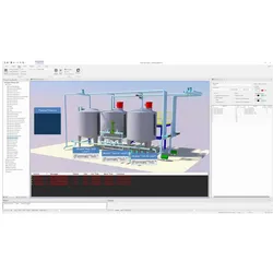 Schneider Electric PFXBOSBT1KA BLUE Open Studio, Buildtime Lizenz 1.5k Tags, digital