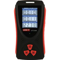 UT 334A - Geigerzähler mit akustischem Alarm, 0.05 uSv-50 mSv