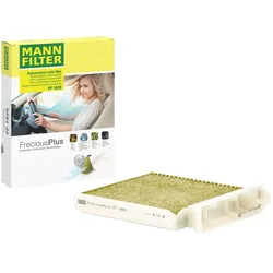 Filter Innenraumluft MANN-FILTER FP 1829 für Dacia Renault Lada Puch Logan Wind