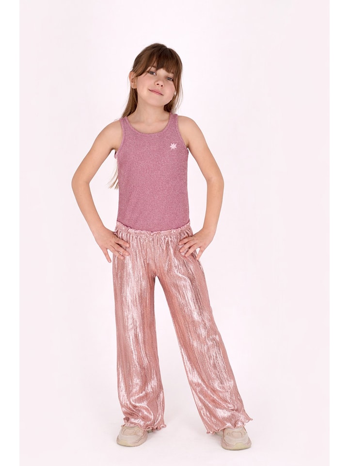 B.Nosy Hose "Penny" in Rosa/ Gold - 116