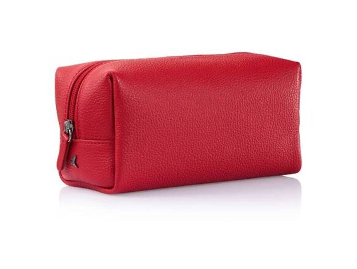 Pack Easy Zubehör LaBella - Farbe: rot - Material: Leder - Schweizer Möbelhersteller