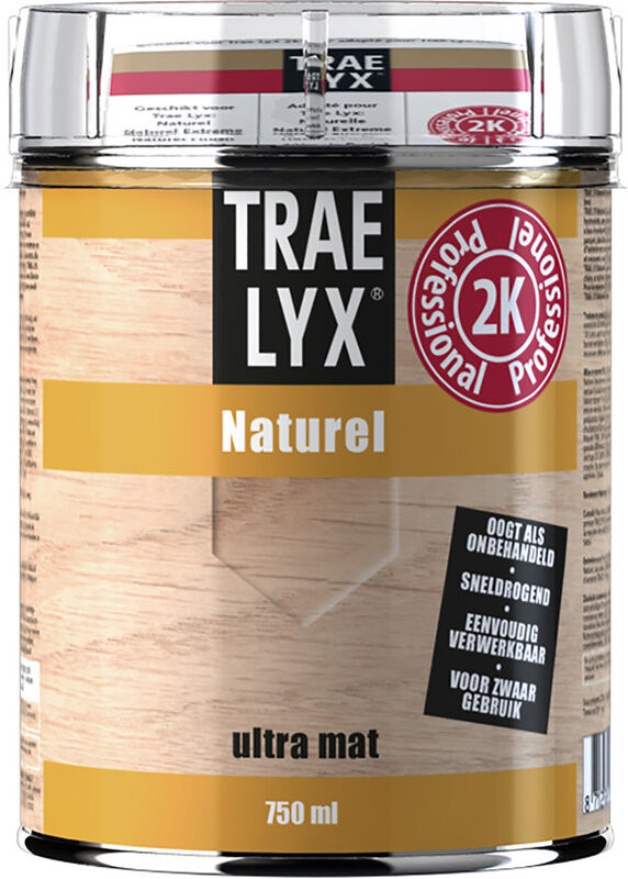 Trae Lyx Naturel 750ml