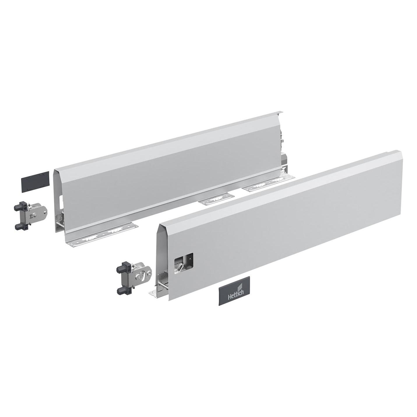 Hettich Flexible Sets ArciTech, silber (9150623)