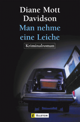 Davidson, Diane Mott - Man nehme: eine Leiche: Kriminalroman - Preis vom 09.10.2026 07:28:09 h