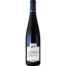 Pinot Noir Les Princes Abbés Domaines Schlumberger 2022