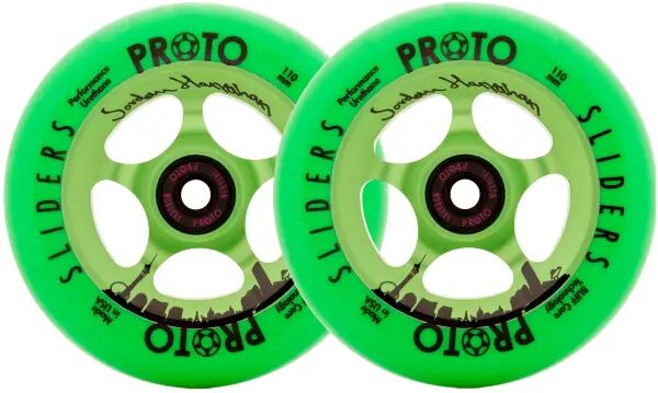 Ruote Monopattino Proto Jordan Hanrahan Pacco da 2 (110mm - Sin City)