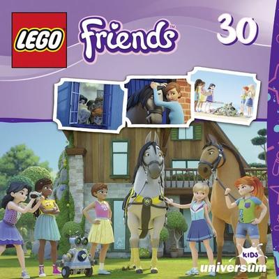 LEGO Friends: Folgen 51-53: Nachts im Leuchtturm - , Audio, 4013575904426