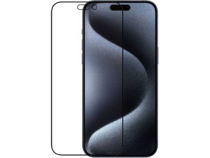 Adeqwat - Protège Écran Iphone 16 Pro Anti Lumière Bleu