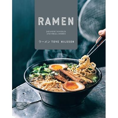 Ramen, Gebundene Ausgabe von Tove Nilsson, HarperCollins, 978-1-911216-44-5