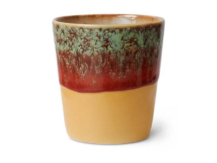HKliving Tasse des années 70 Cove