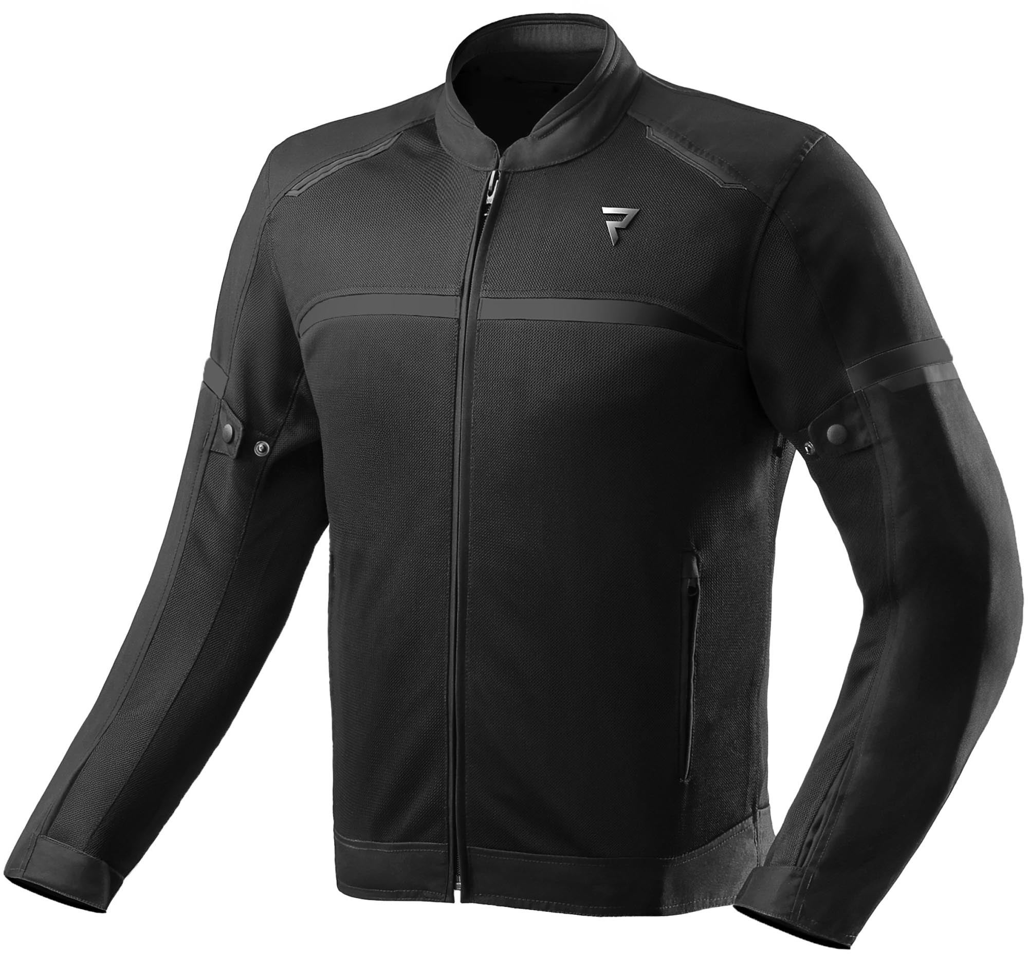 Rebelhorn Echo wasserdichte Motorrad Textiljacke RH-TJ-ECHO-01-6XL
