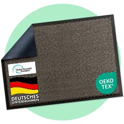 Floordirekt, Fussmatte, Schmutzfangmatte SKY Novo (90 x 150 cm)