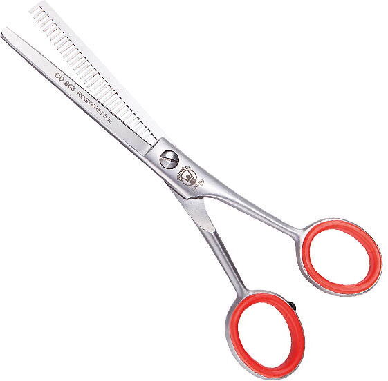 Weltmeister CD Modeling scissors CD 863