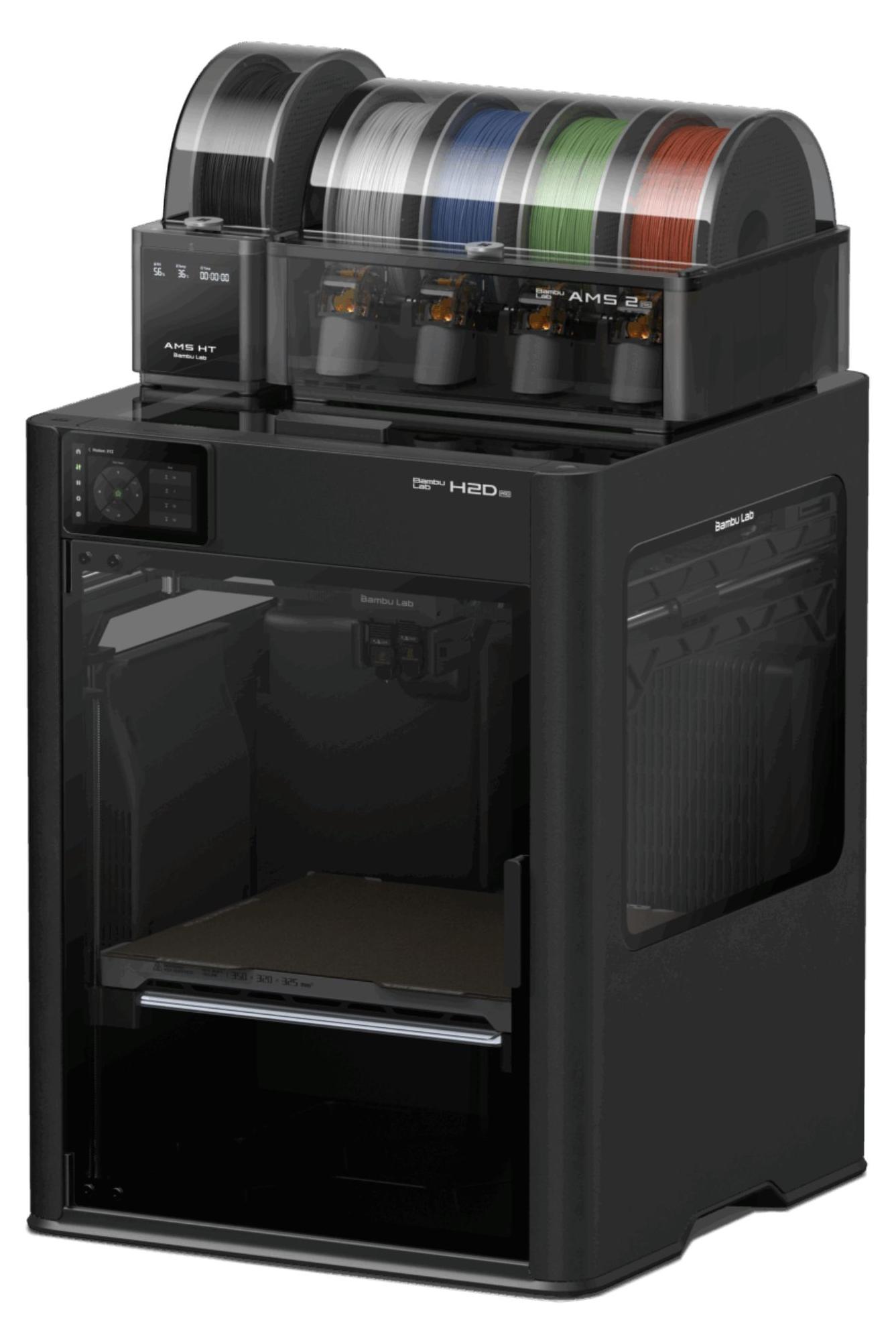 Bambu Lab 3D-Drucker H2D Pro Combo