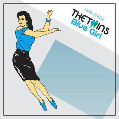 Blue Girl, 1 Schallplatte (Maxi Vinyl) - The Twins, Sonstige