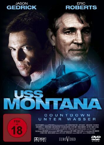 Terrence O'Hara - USS Montana - Countdown unter Wasser - Preis vom 30.09.2026 09:01:18 h