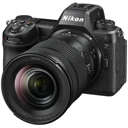 Nikon Z6III Kit (24 - 120 mm, 24.50 Mpx, Vollformat), Kamera, Schwarz