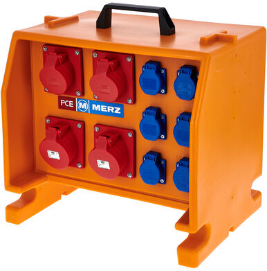 PCE Merz M-SVP 63/22-6 Distributor