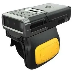 Zebra RS5100 Wearable Scanner (1D-Barcodes, 2D-Barcodes), Barcode Scanner, Schwarz