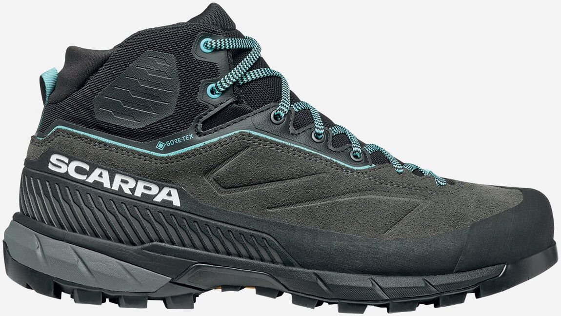 Scarpa Rapid Xt Mid Gtx W - Scarpe Escursionismo - Donna - Grigio 42