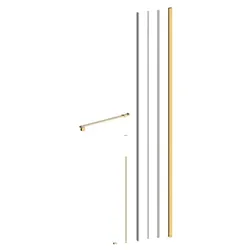 SAT Walk-In Xmotion Set für Walk-In SIKOWIXMPROFILSTZ