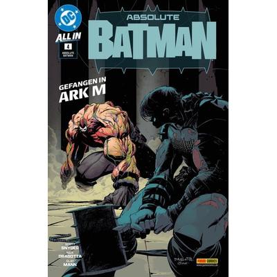 Absolute Batman, Taschenbuch von Scott Snyder,Nick Dragotta,Clay Mann, Panini, 978-3-7416-4896-0