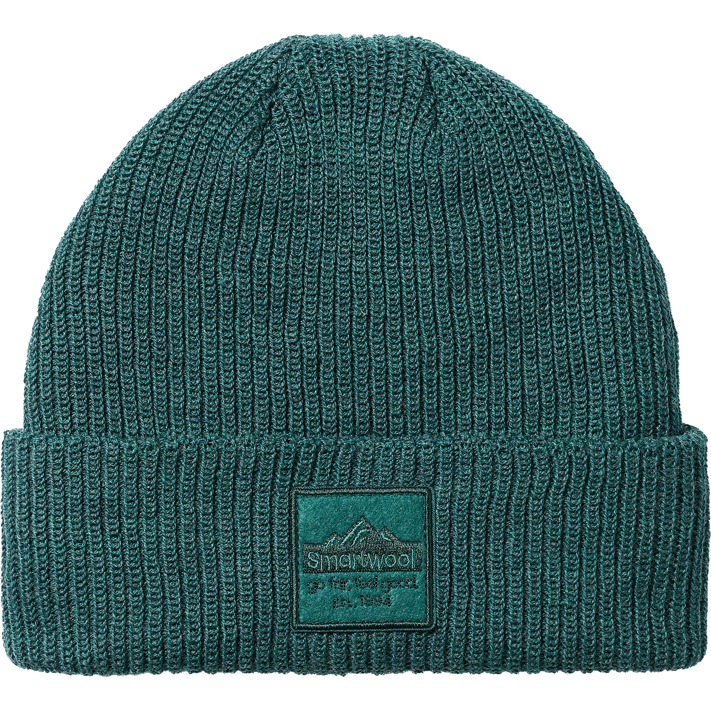 Smartwool Smartwool Patch Mützen & Beanies gruen Schnell trocknend Merinowolle