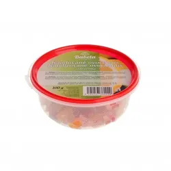 Kandierter Früchte-Mix, 100 g