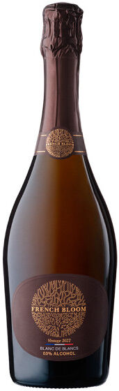 French Bloom La Cuvée Vintage Blanc de Blancs - 75cl
