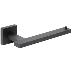 Toilettenpapierhalter SAT B-Way S schwarz SATDBWAYS26