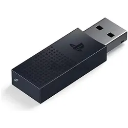 Sony PlayStation Link-USB-Adapter V2 (PS5), Weiteres Gaming Zubehör, Schwarz