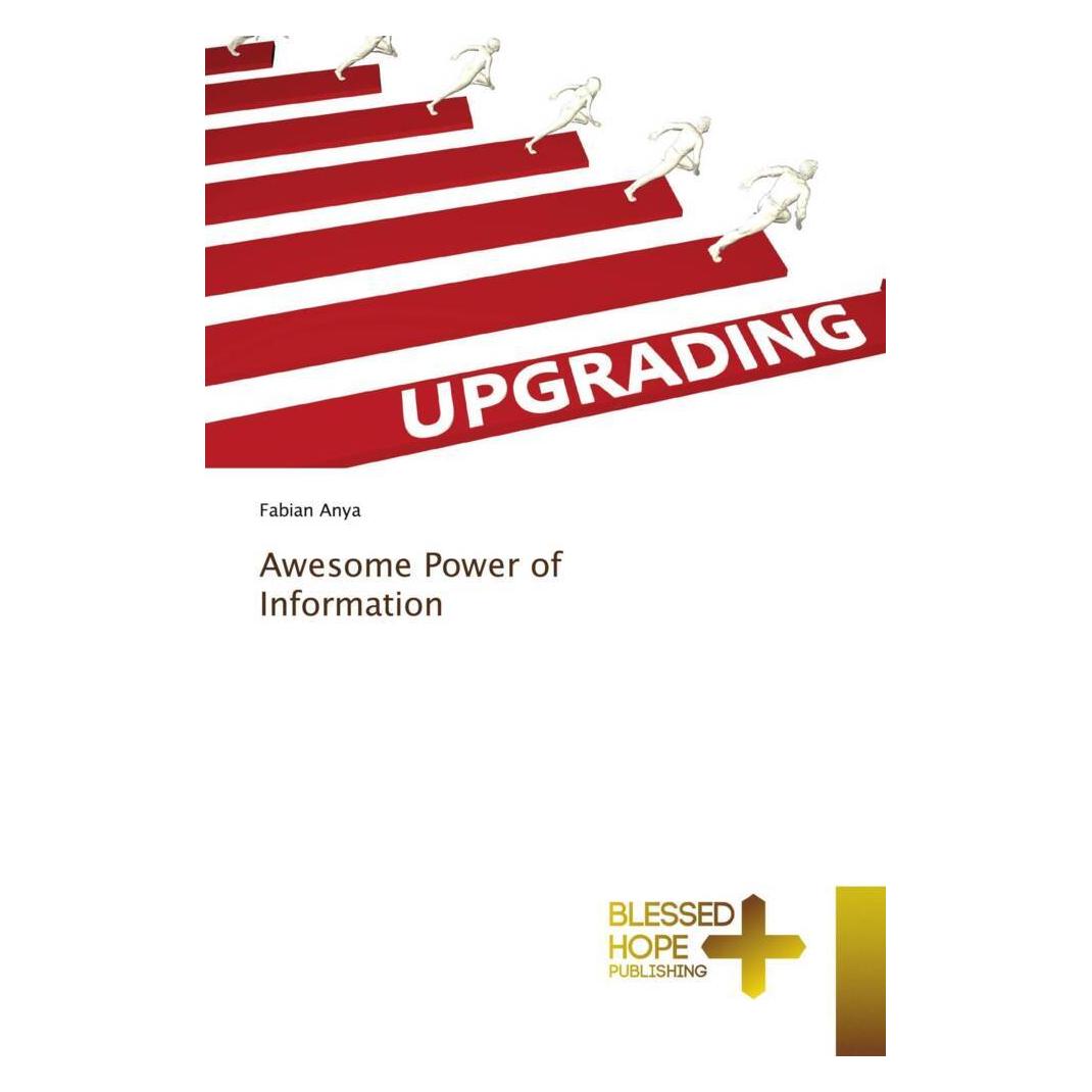 Various Publishers Awesome Power of Information (Fabian Anya) (57035223)