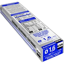 GYS, Schweissgerät Zubehör, Rutile Elektroden E6013